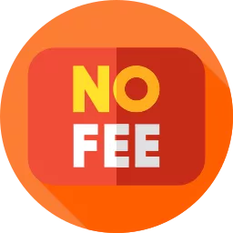 No Subscription Fees